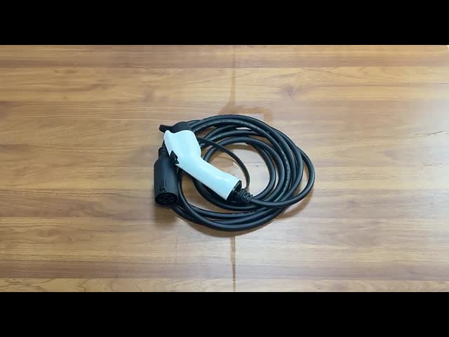 Новый завод мощный удлинитель кабеля зарядное устройство Ip55 J1772