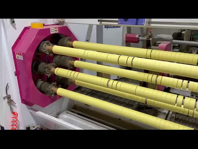 Rolo de fita de mascaramento do artista de cor personalizável para fácil remoção de papel crêpe colorido