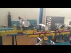 Настраиваемая в разных размерах аэрозольная банка video