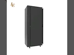 Heavy Duty Server Rack Cabinet With Excellent Cable Management 18U-47U Height 800kg Max Load Capacity