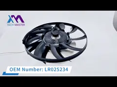 Охлаждающий вентилятор двигателя отсека управления Benz W204 A2045000193 400W Мерседес охлаждающих вентиляторов радиатора video