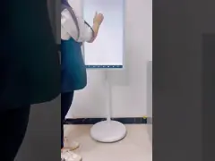 LCD Android Smart TV голосовое управление 4 HDMI входы с Wi-Fi / Bluetooth video