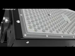 ROHS FCC Наружные огни для арены Спортивные полевые светодиоды video