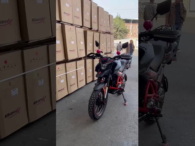 125cc 150cc Adventure Dual Sport Motorcycles 2.1l 200 4 Stroke Dirt Bike