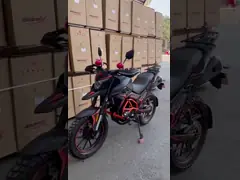 Мотоцикл с скоростным и дистанционным счетчиком с двигателем водоохлаждения video