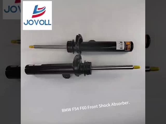 Suspensão dianteira esquerda direita Air Ride Shock Absorber Strut 37106861419 37106861420 Para BMW Mini F54 F60