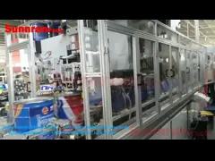 High Speed Pail & Drum Production Machine For Tin Can Making