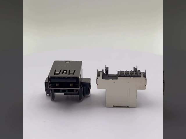 9 пинный женский разъем USB3.0