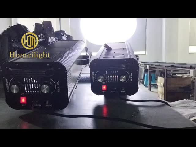 DJ Stage Light High Power 5 Colors 330W LED Follow Spotlight For Stage