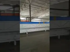 Kitchenware Glass Pot Lid Tempering Strengthening Toughening Furnace Manufacturers Direct Sales