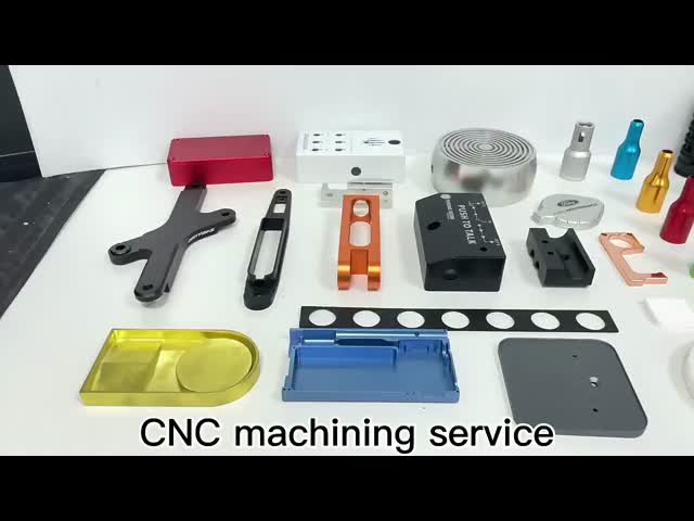 産業用および商業用機械用プロフェッショナル・CNC加工部品
