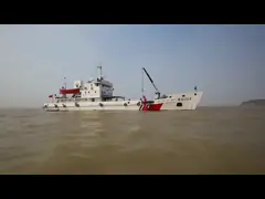 Простая установка Полиэтиленовый буй JB1500 высоко видимо для навигации и причаления video