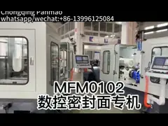 Машины для сборки клапанов большого размера с использованием ЦПУ video