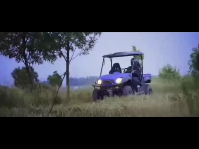 5KW/8KW TWO SEATS ELECTRIC FARM UTV 4X4 CARRIER TRUCK WITH EEC