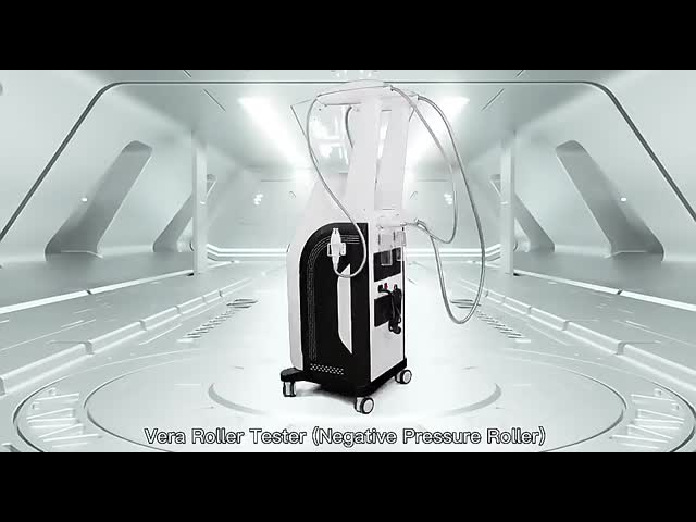 Переносной вакуумный массажный ролик для похудения тела, Вела для похудения видео