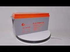 Felicity Deep Cycle Солнечная батарея гель 12В 100Ах 200Ах 150Ах Свинцовая кислота АГМ батареи Solaire Китай video