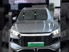 2023 Byd Song Pro Подержанный электромобиль Сув Гибридный автомобиль Продажа video