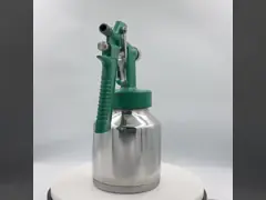 Садовый инструмент распылитель краски портативный пневматический распылитель краски пистолет портативный распылитель video