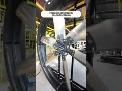 Чудеса и функции панельного вентилятора: ключевое оборудование для высокоэффективной вентиляции и экологической оптимизации video