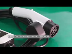 New Energy Charging Gun European Standard Charging Gun Type 2 EV Charger 7KW Portable On-Board Charging Pile