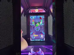 Playfun аркадные игры монетой управляемый выкуп игра бросать мяч видео навыки мяч бустер игровой автомат video