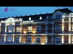 EDGE-A2 RGB светодиодный стеновой стиральщик Свет 2700K-6500K Температура цвета video