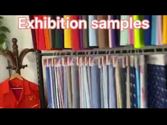 TC 90/10 45×45 133x72 Напечатанная матовая ткань белый хлопок Напечатанная матовая ткань video