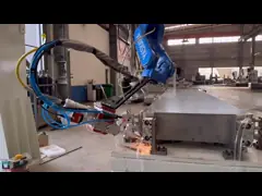 200kg Robot Pengelasan Titik Pakai dengan Jangkauan 2650mm dan Teknologi ES200D Lanjutkan Aksi Sekarang! Yaskawa ES200D - All-in-One Solution untuk Aplikasi Industri yang Tanpa Kerumitan dari Las hingga Penggilingan