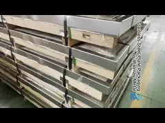 Material brillante Hastelloy, Hastelloy C276 Placa laminada en frío laminada en caliente 0,5-20mm Balance