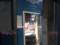 Устройство для вставки карбидной нитки для ввода нитей с помощью CNC Карбидная нитка 16er AG55 22er 5tr 22IR AG60 Вставка с нитями для нержавеющей стали video