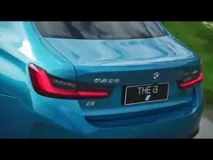 नई ऊर्जा वाहन लंबी दूरी इलेक्ट्रिक कार बाओमा I3 2024 एड्राइव 40L लक्जरी थोक 2023 नई एलईडी एम