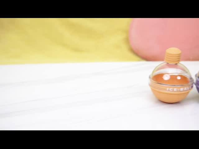 DIY Whiskey Silicone large round ice Ball cube Mould