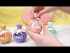 DIY Виски Силиконовый большой круглый лед Кубическая форма шаров video