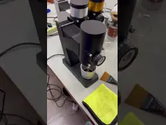 50 Вт наружная фильтрующая кофейная мельница для кофераспределителей video