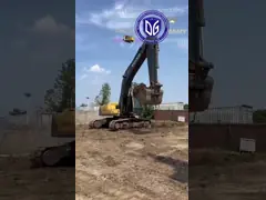 Sistema di risposta al terreno adattivo EC290BLC 29 tonnellate Escavatore Volvo usato