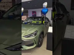 Nouveaux sports de haute qualité électrique MG voiture MG ONE essence diesel 133Kw nouvelle voiture