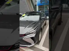 ODM Sport 5 portes Geely voiture Binyue de haute qualité carburant à essence voiture SUV Nouveau