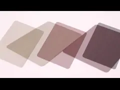 SUS 304 pvd цвета покрытия Декоративный SS Лист для дверных ручек video