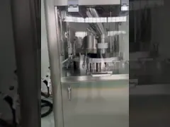 GZPK-26 Automatic High Speed Rotary Tablet Press Machine