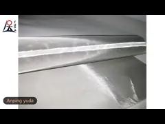 Ультратонкоткаженная сетка из нержавеющей стали фильтр экрана 304 316 простые сетки video