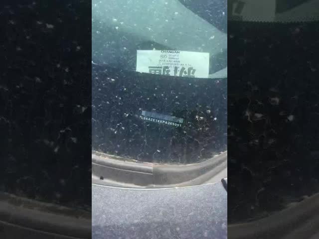 Скидка Авто Турбо 2WD Чанг Ан EV Чанган UNI-V 7 передач 1.5L 2.0L бензиновый седан Новый автомобиль видео