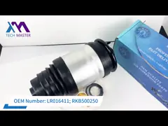 1643200625 Задняя воздушная пружина Автомобильная система воздушной подвески Стандартный размер Для автомобилей Mercedes Benz W166 W164 W292 video