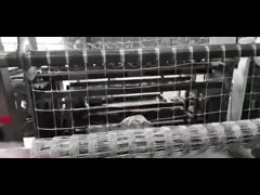 Пастбищный забор из железной сетки для металлических сетей для скота video