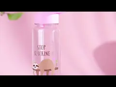 Personalised Custom Gym Sports Plastic Manufacturer Waterbottle With Logo