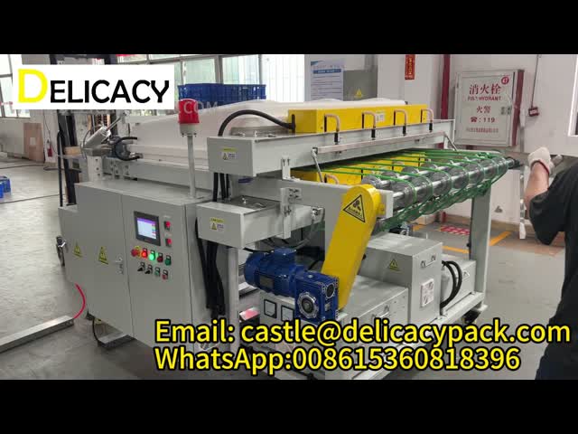 Stay Competitive In The Market With High-Quality Tinplate Sheets From The Electrostatic Waxing Machine