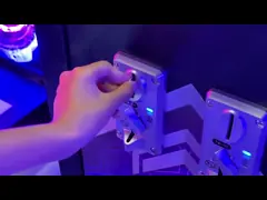 Будущий мотор Управляемый видеоигровой автомат Автомобильные гонки Симулятор вождения гоночный автомат video