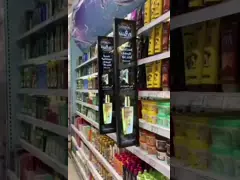 37-дюймовый экранированный дисплей для требований клиента 60000 часов жизненный цикл video