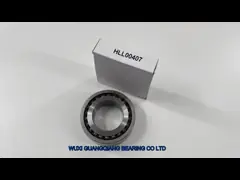 Хромная сталь Материал HLL00407 152 0050 1729 Рулевое устройство с подшипником 50X90X24 мм video