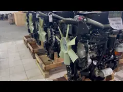 Промышленный двигатель тщательного осмотра отстраивает заново набор на Perkins 1104 1104C-44 1104D-44 video