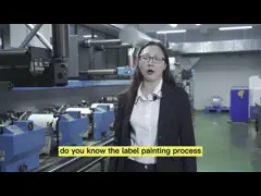 Waterbestendige op maat gemaakte domstickers Etiketten Print Ronde Uline Fragiele stickers